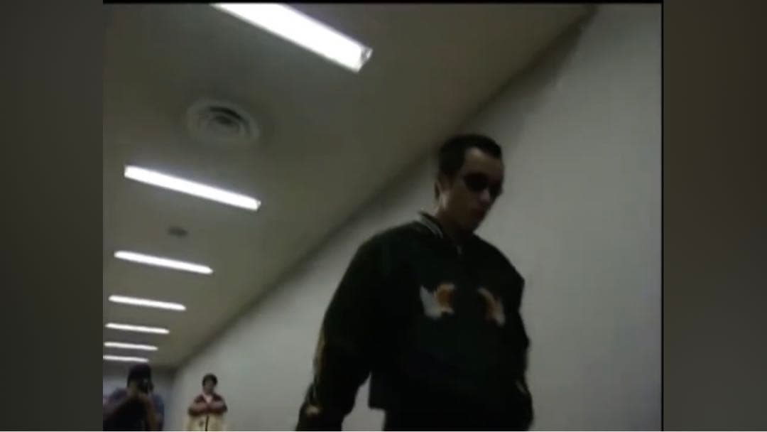 GARGOYLES Sunglasses 長渕剛モデル