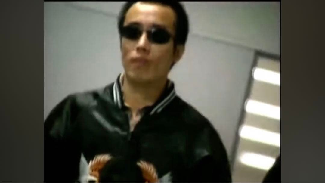 GARGOYLES Sunglasses 長渕剛モデル