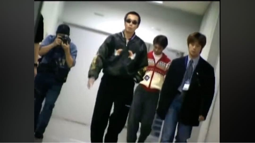 GARGOYLES Sunglasses 長渕剛モデル