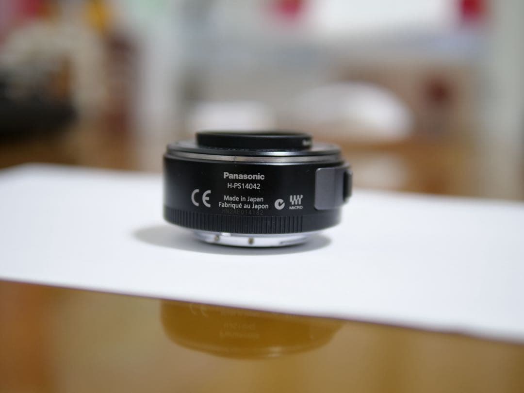 chissa 　LUMIX G VARIO 14-42mm