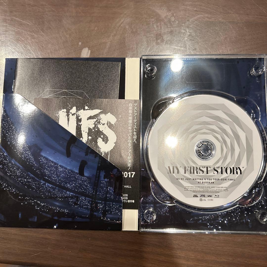 MY FIRST STORY DVD 3セット