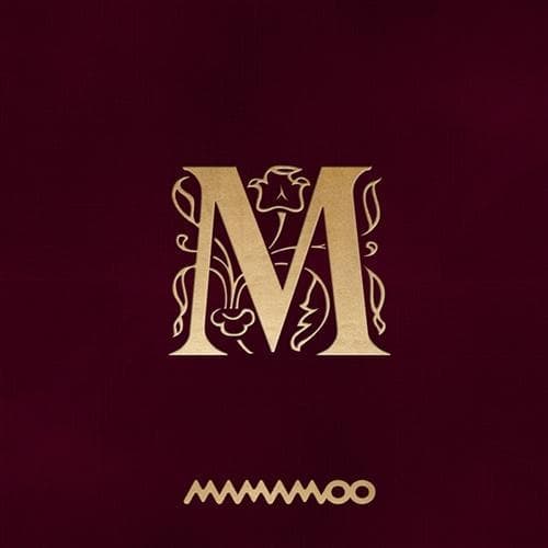 ママム　Memory　新品未開封　MAMAMOO