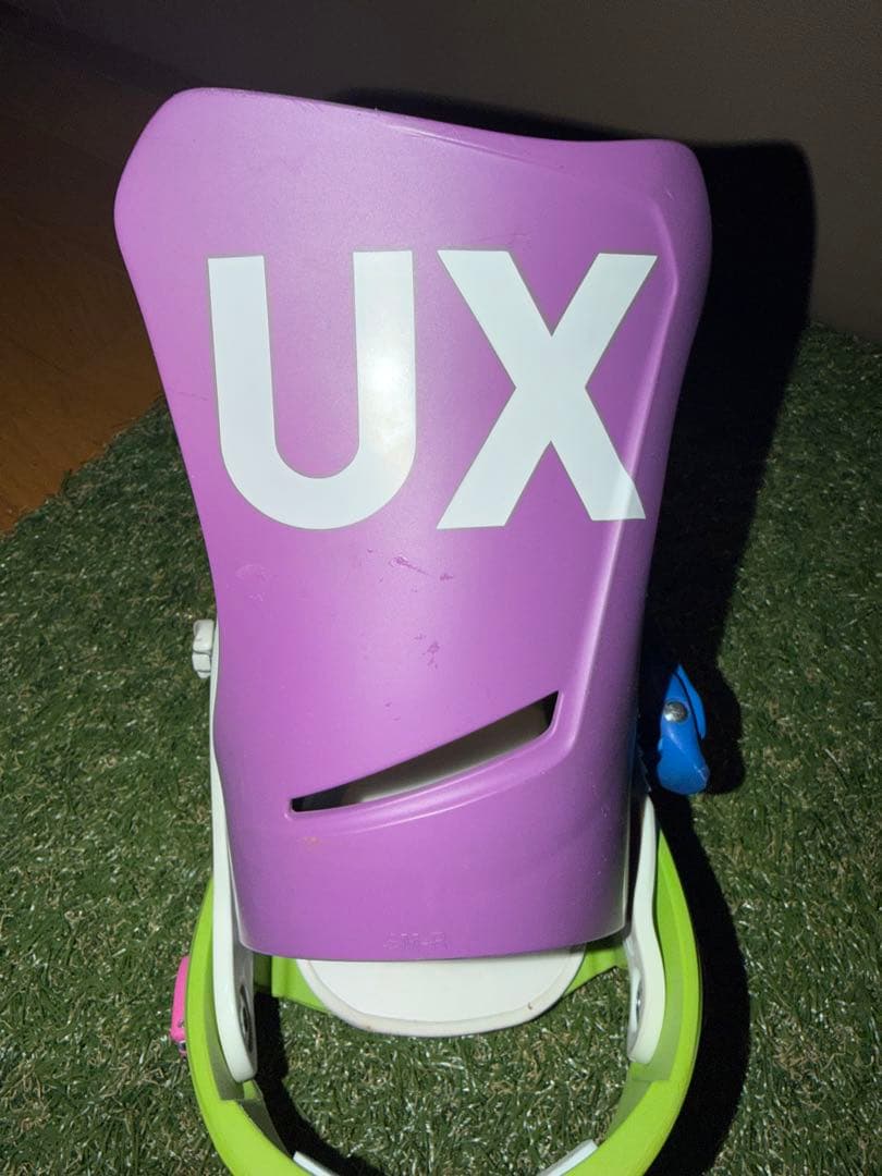 FLUX スノーボードビンディング　DS マルチカラー