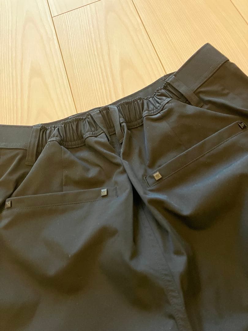 SY32 BY SWEET YEARS メンズパンツ L ブラック美品です