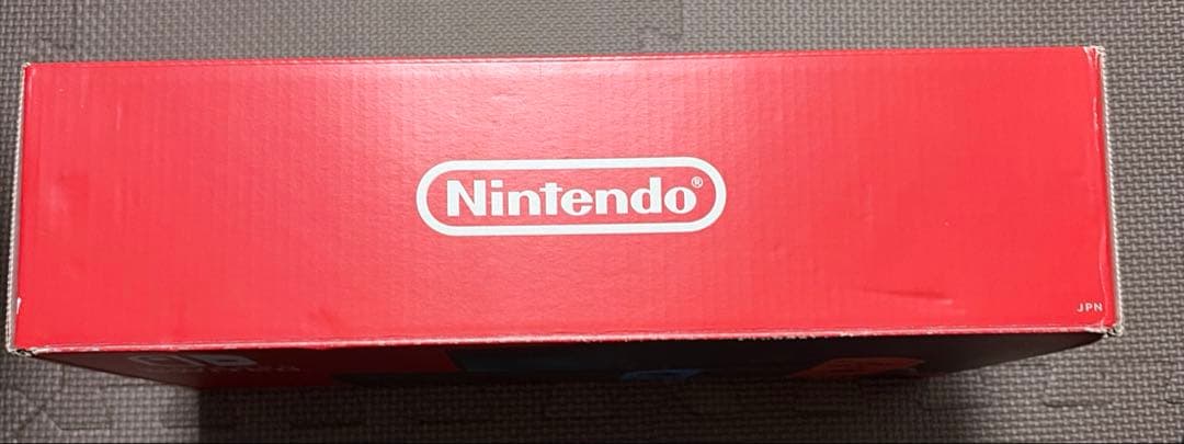 Nintendo Switch 本体 青/赤 付属品付き　箱あり