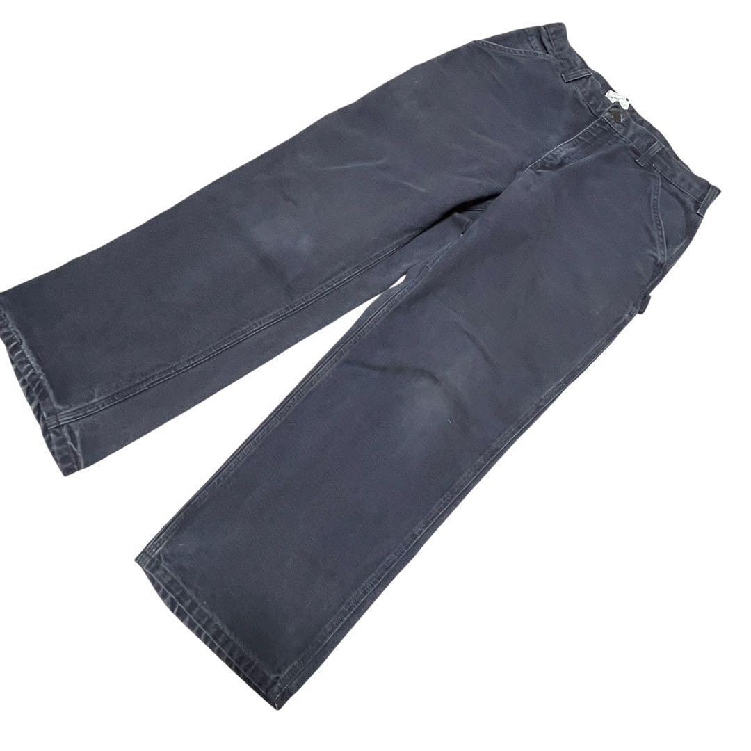 Carhartt コットンペインターパンツ ヴィンテージ古着