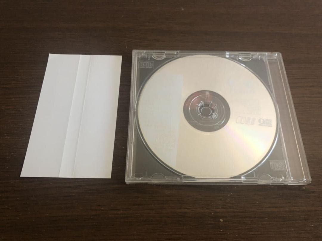 「漂流教室」オリジナルサウンドトラック FLCF-3665 Q盤 CD選書 帯付