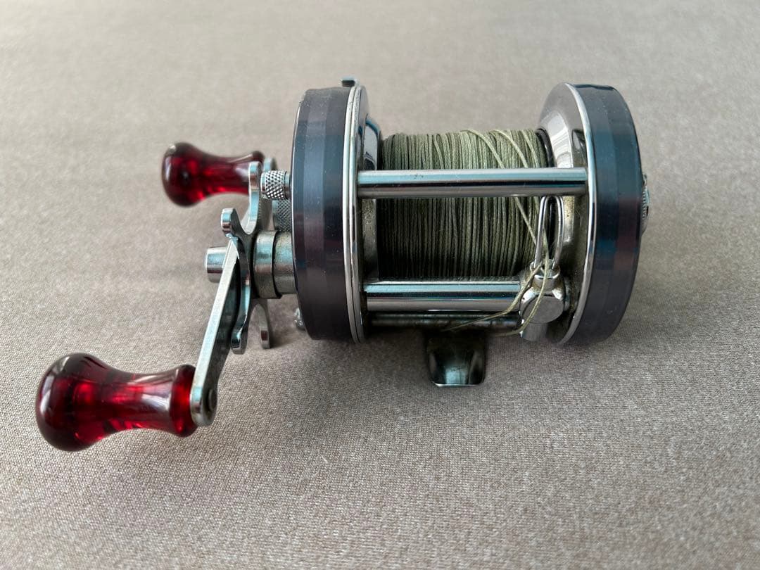 ABU アンバサダー6500C 74年式