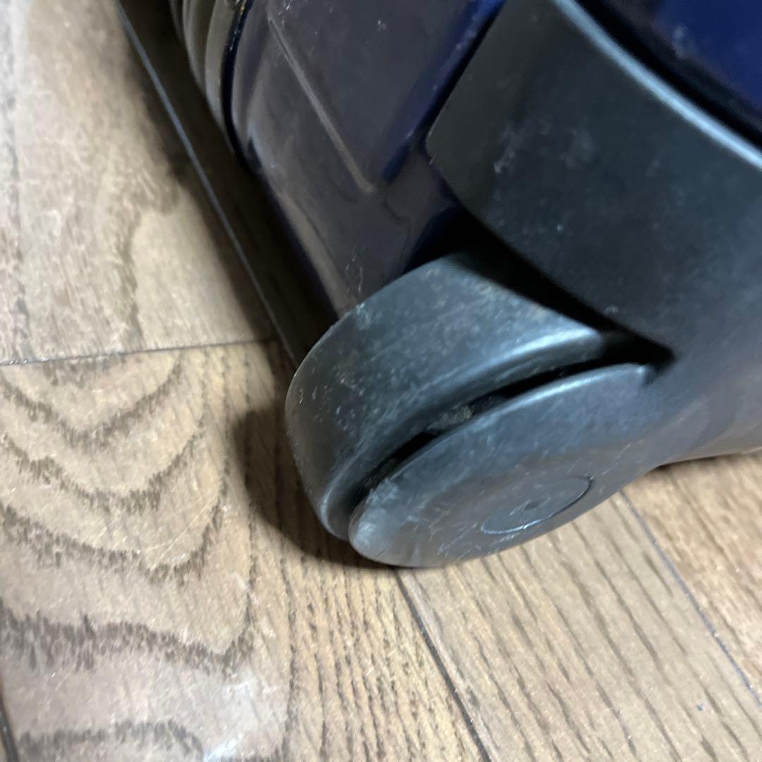 レア！鍵付き1994年製リモワRIMOWAプルタブトロリーサンバノヴァ西ドイツ製