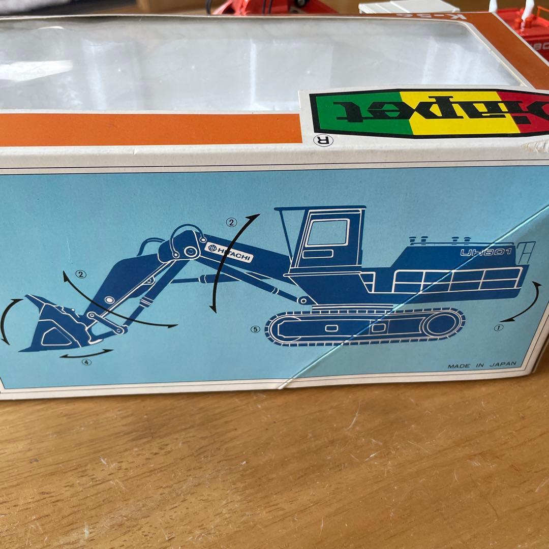 Diapet ヨネザワ HITACHI UH801