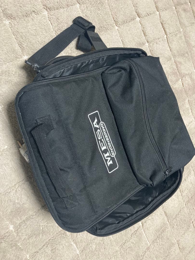 Mesa Subway D-800 ベースアンプ