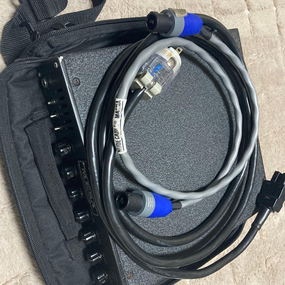 Mesa Subway D-800 ベースアンプ