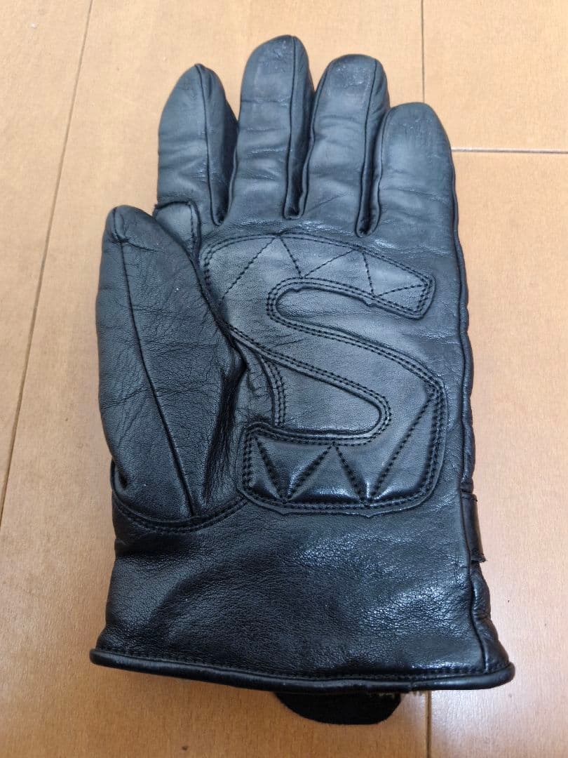 Schott レザーグローブ M ショット 革