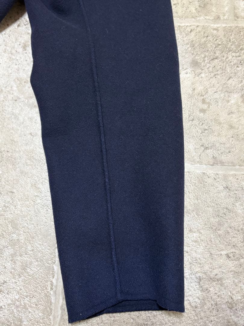 セオリーメンズフードコート　ネイビー