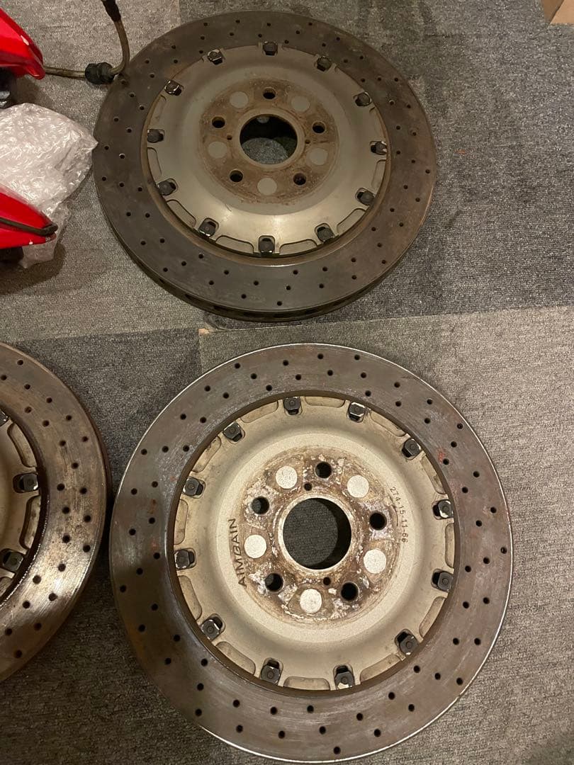 AIMGAINブレーキシステム　18クラウン 20 クラウンGS IS