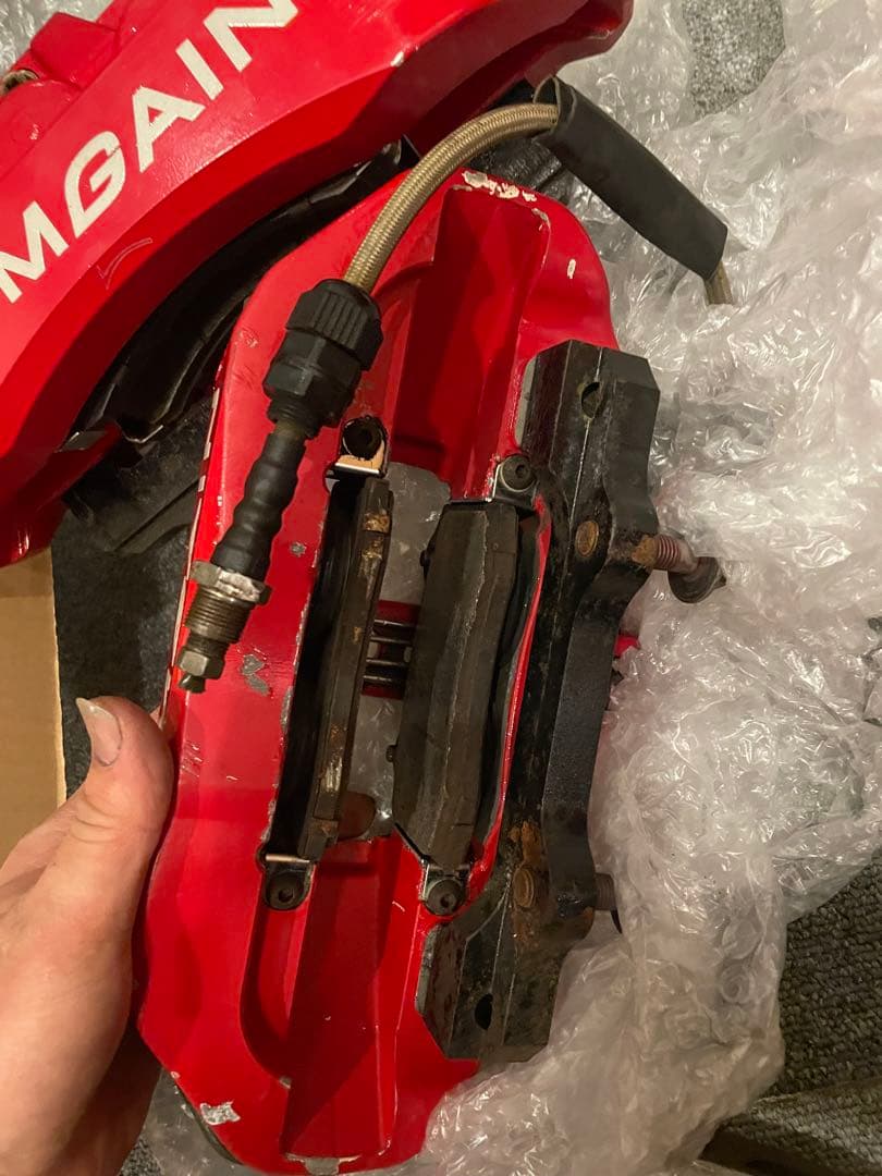 AIMGAINブレーキシステム　18クラウン 20 クラウンGS IS