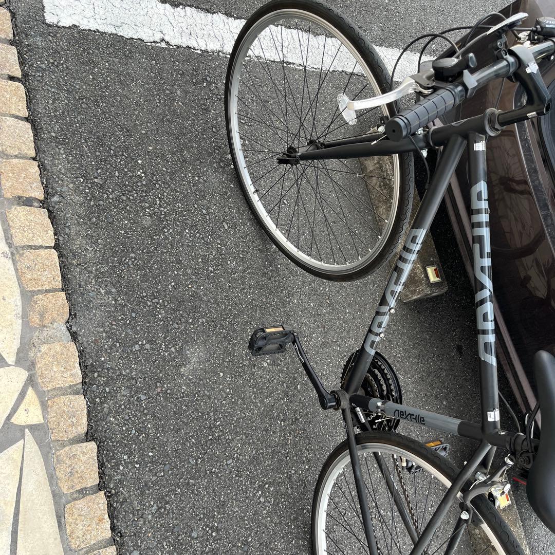 クロスバイク　ネクスタイル　美