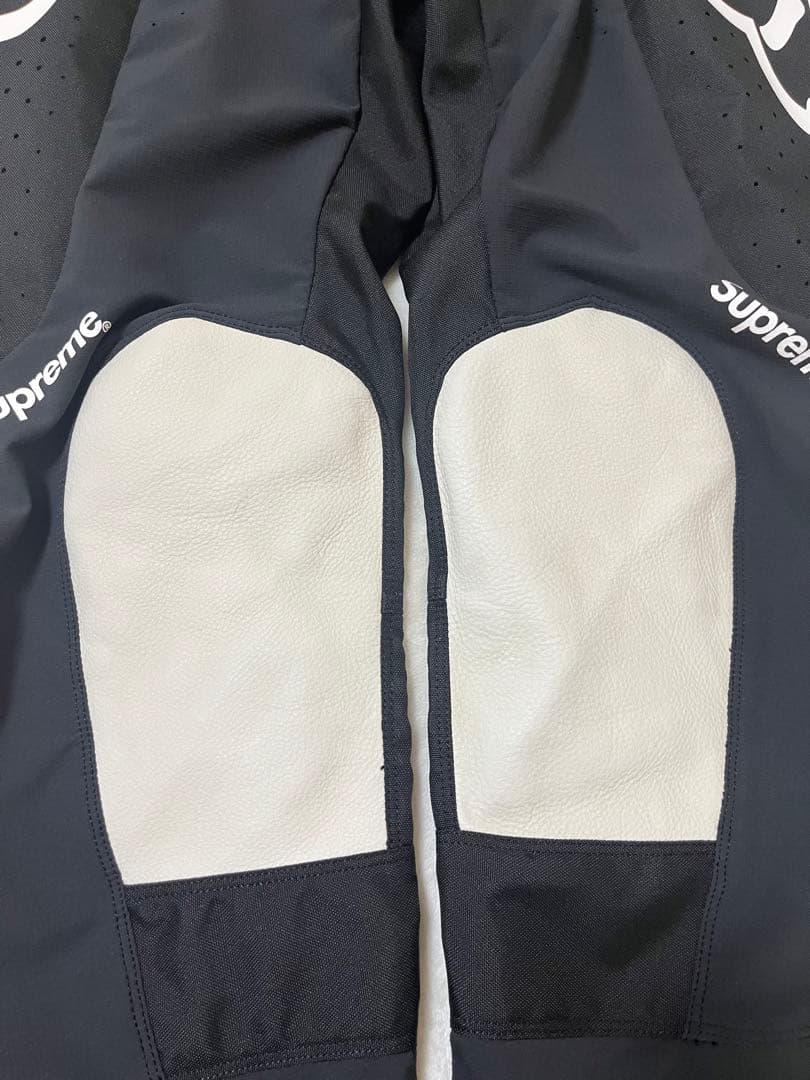 Supreme Fox Racing Moto Pant ブラックSサイズ