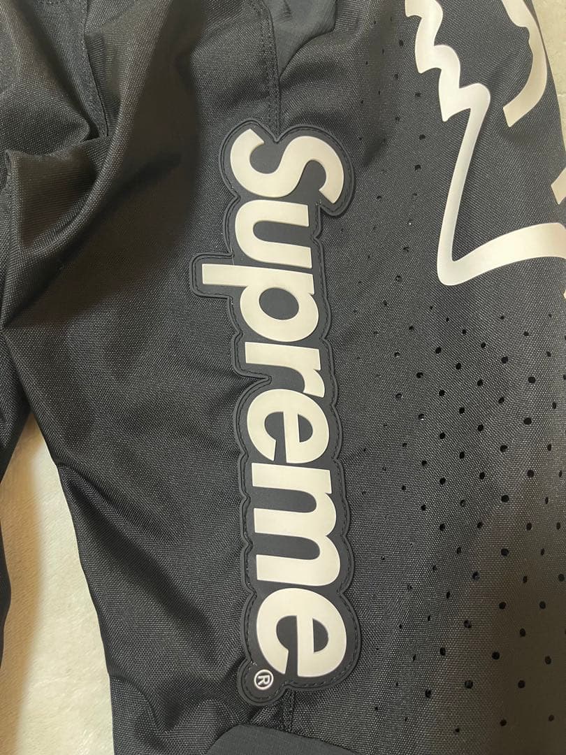 Supreme Fox Racing Moto Pant ブラックSサイズ