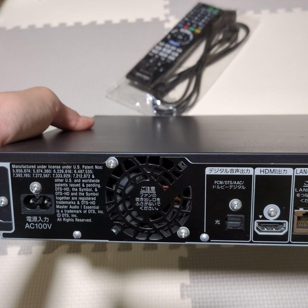 SONY ブルーレイレコーダー BDZ-AT770T