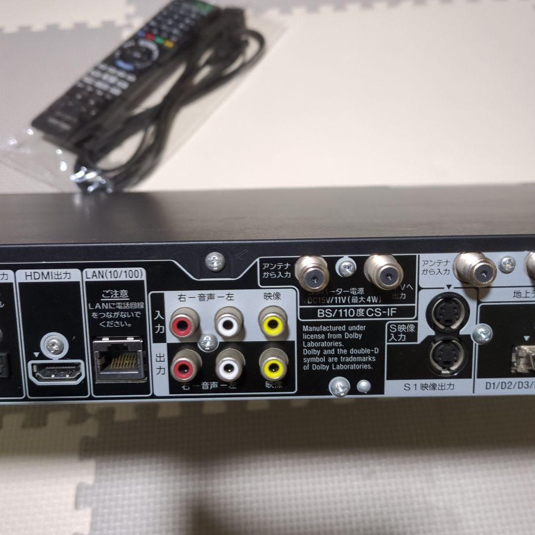 SONY ブルーレイレコーダー BDZ-AT770T