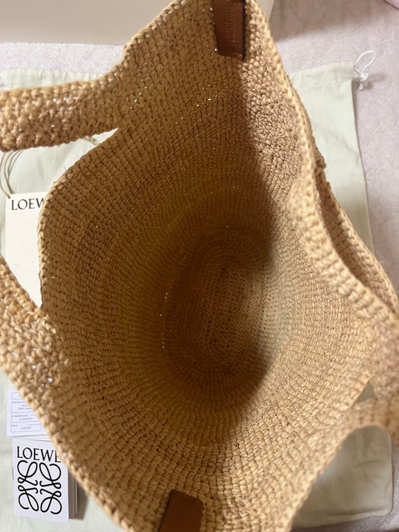 LOEWE スリットバッグ　ミニ