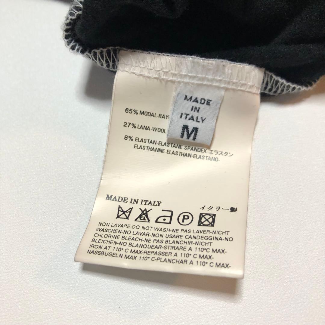 希少！！MM⑥ マルタンマルジェラ本人期　2way Vネックロングニット