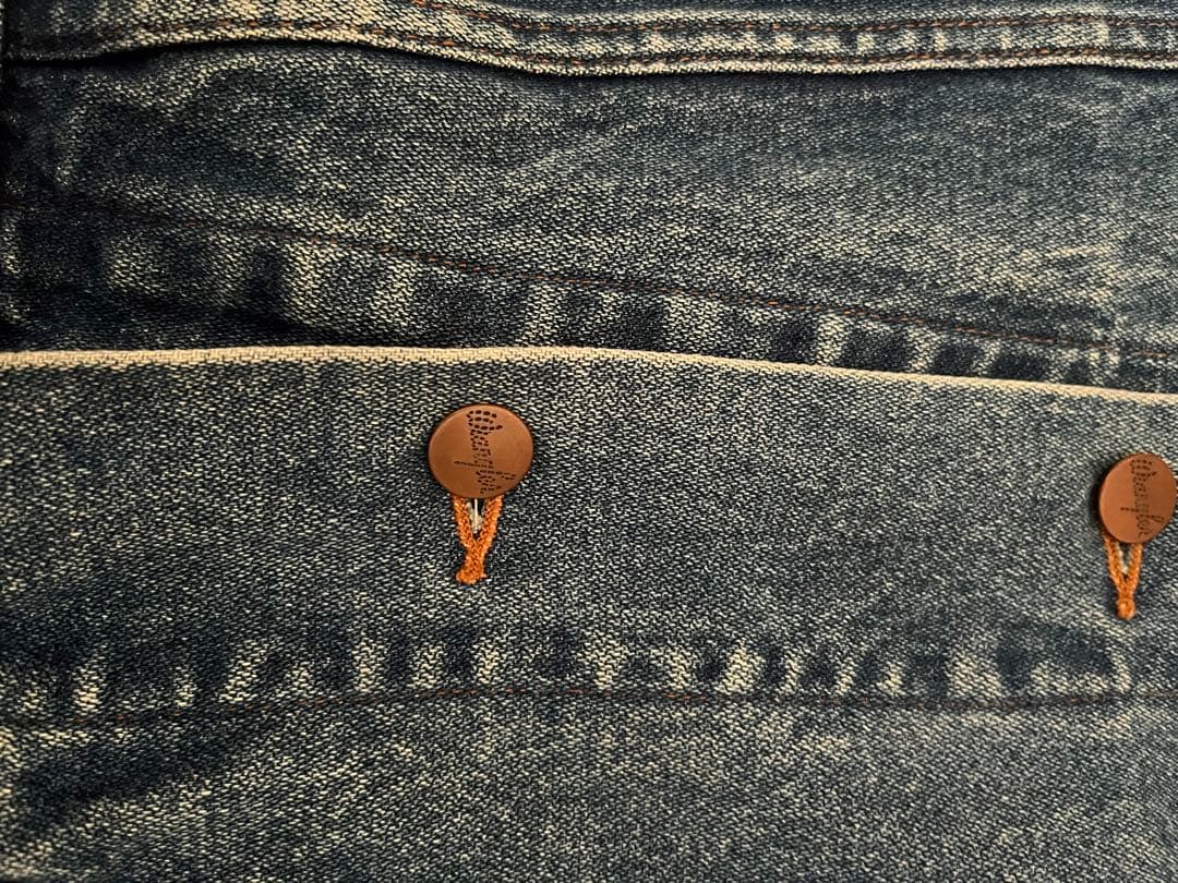 USA製 Wrangler デニムジャケット 80s ヴィンテージ Gジャン