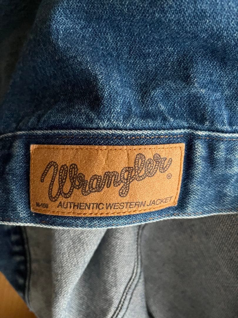USA製 Wrangler デニムジャケット 80s ヴィンテージ Gジャン