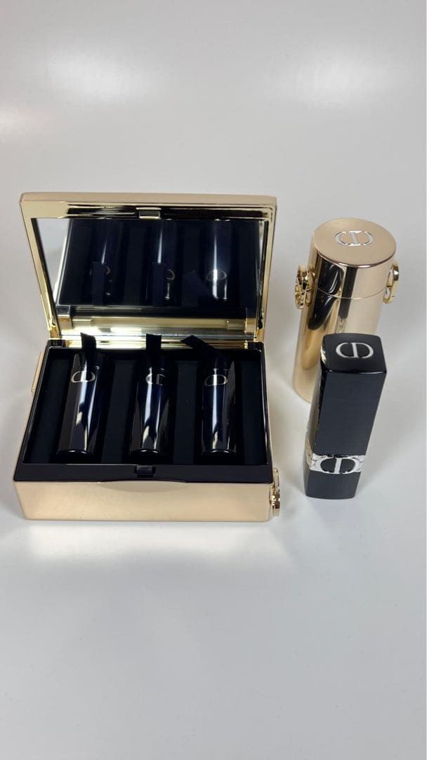 新品未使用　DIOR ディオール　ルージュ　ディオール　ミノディエール　口紅