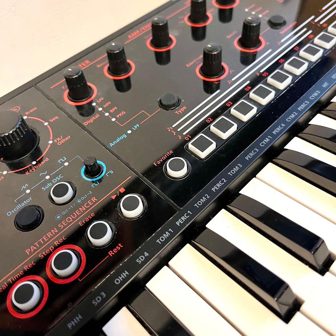 Roland JD-Xi シンセサイザー 37鍵