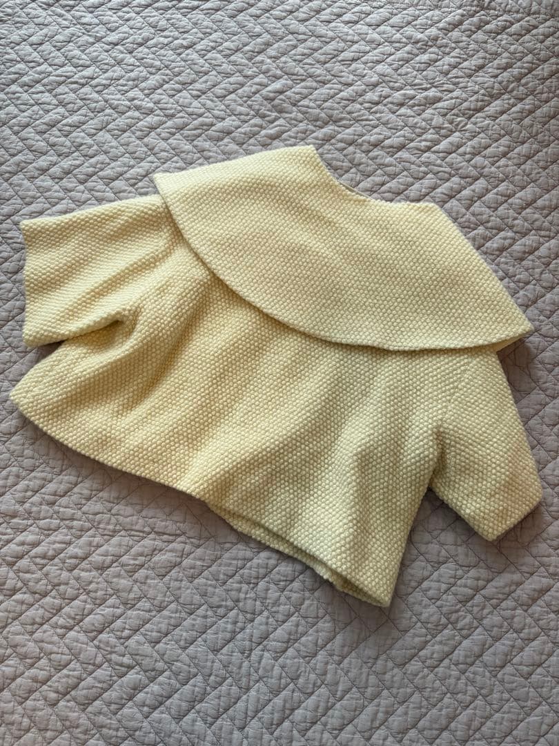 yori shiroconスノーマンジャケット38