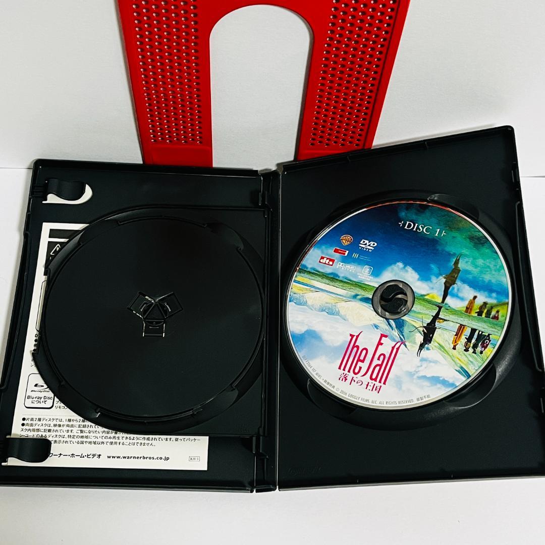 廃盤希少 ザ・フォール　落下の王国　特別版 〈2枚組〉DVD
