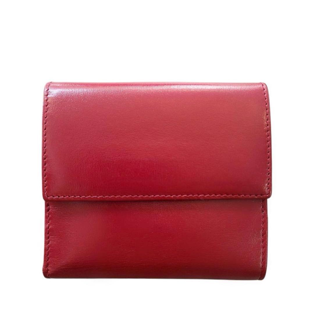 GUCCI　グッチ　財布　ジャッキー　小銭入れ有り　コンパクト　付属品多数