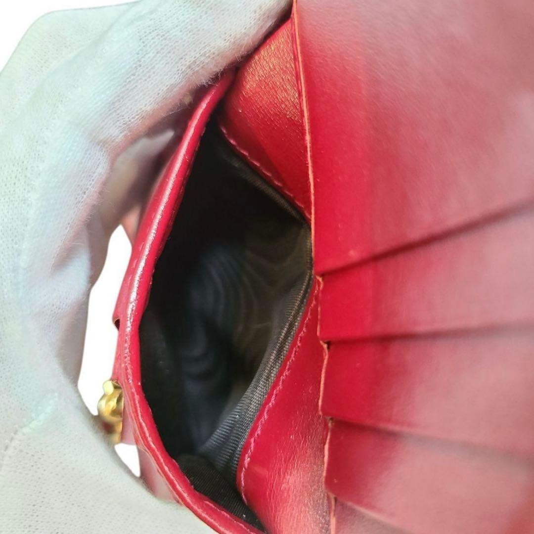 GUCCI　グッチ　財布　ジャッキー　小銭入れ有り　コンパクト　付属品多数