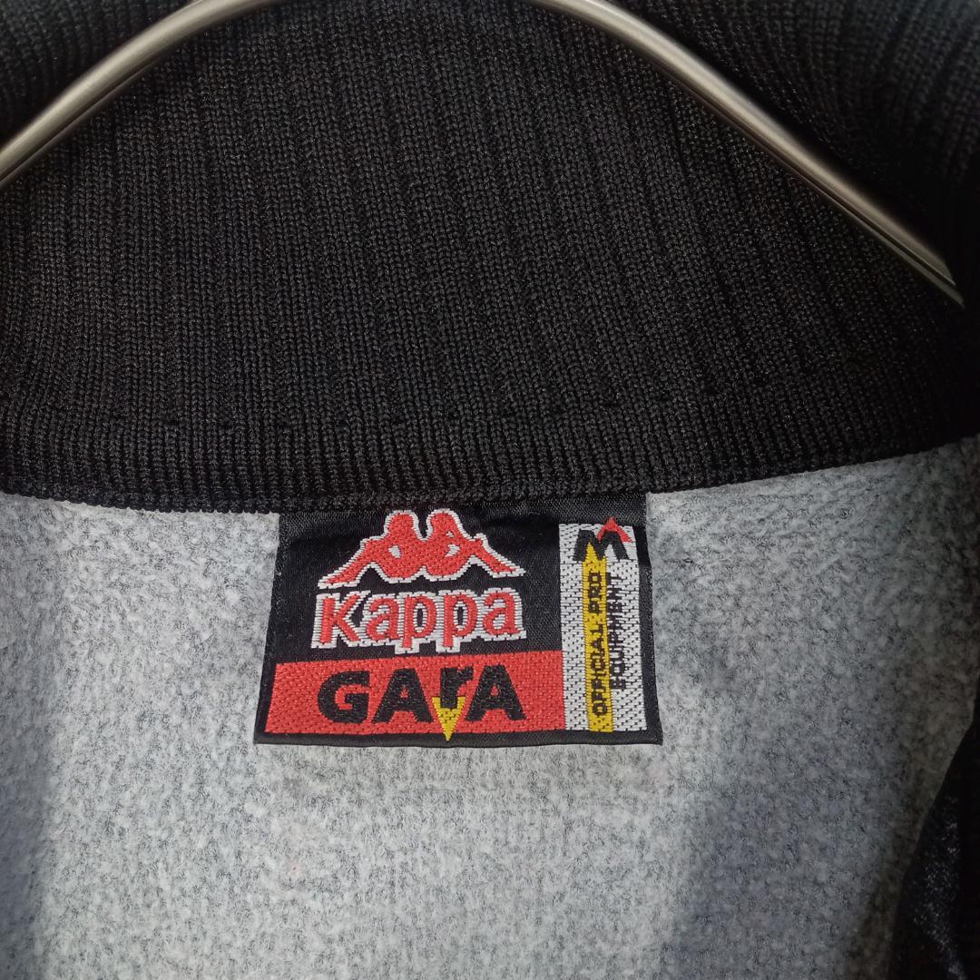 ユベントス　KAPPA　Juventus トラックジャケット カッパ　サッカー