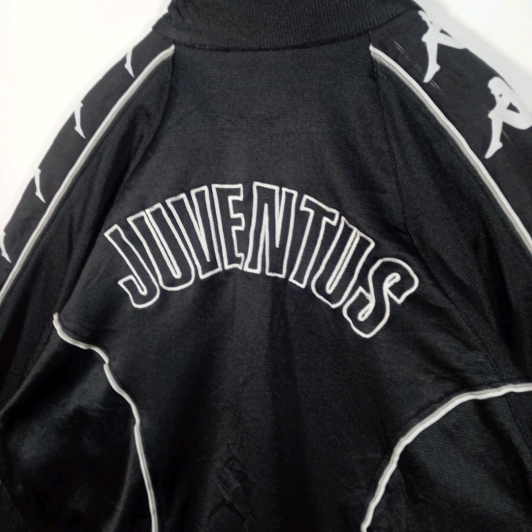 ユベントス　KAPPA　Juventus トラックジャケット カッパ　サッカー