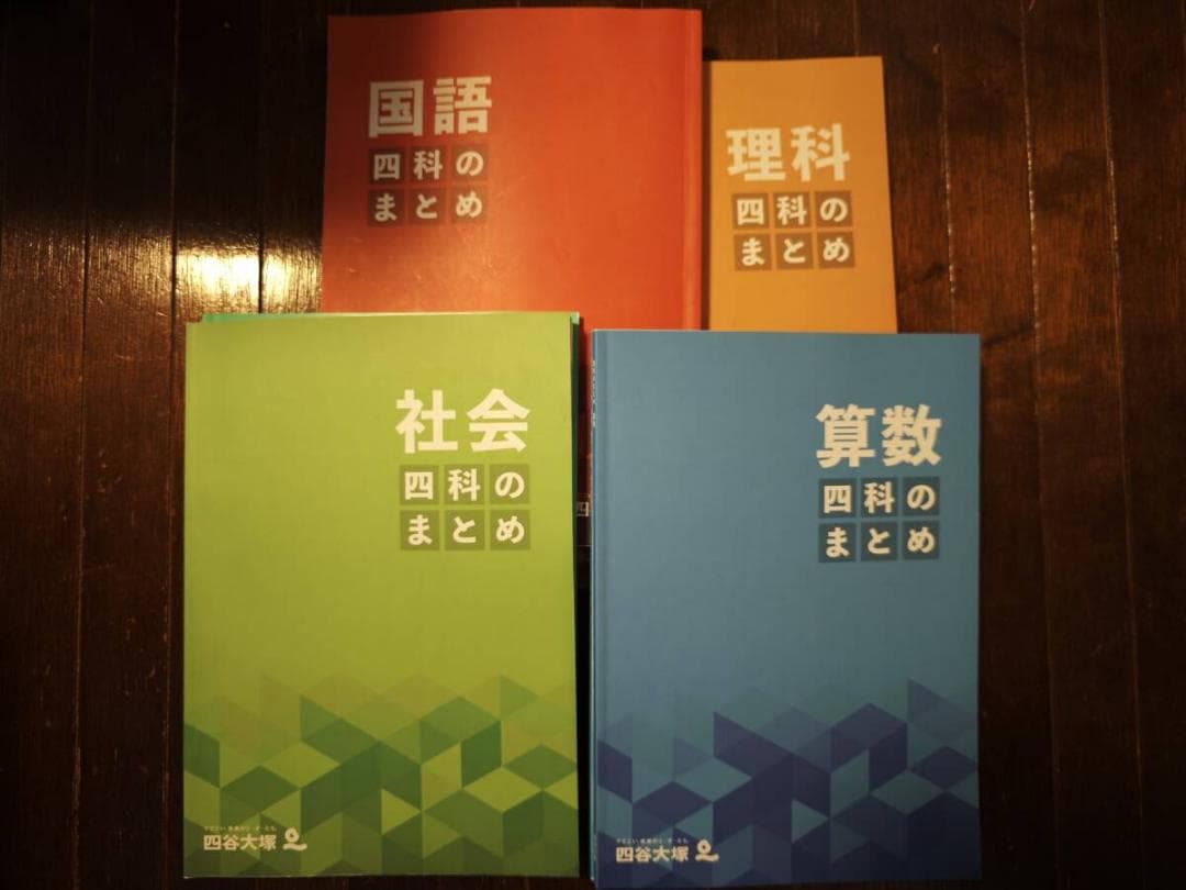 予習シリーズ 6年下2024年版 テキスト・問題集・テストセット