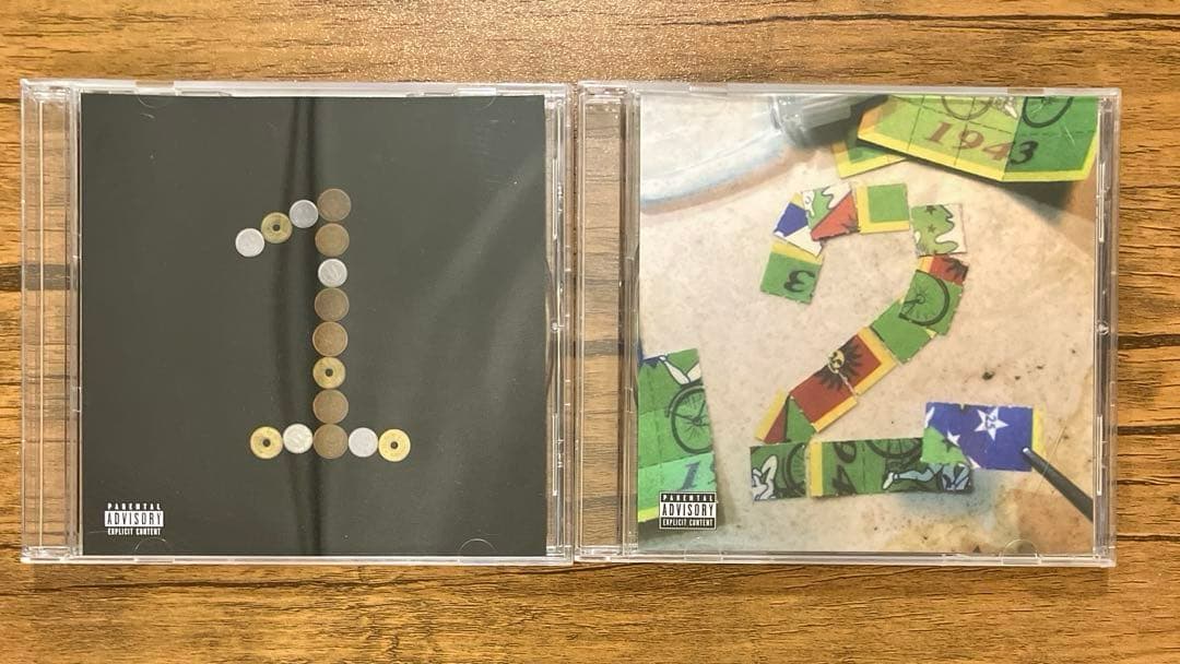 SIDE MOBB & FRIENDS - 住まいは川沿1&2