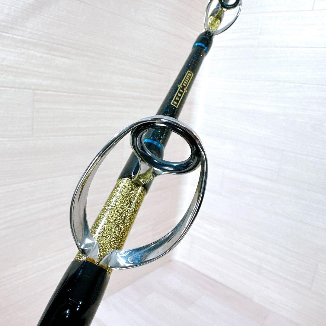 A.T.LAB. マスターエッジ 青物 POWERG 195H 青物専用設計