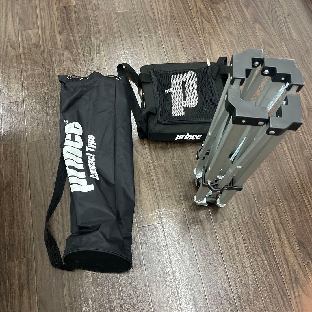 prince テニスボールカート　ボールバスケット DIW-PL064-165