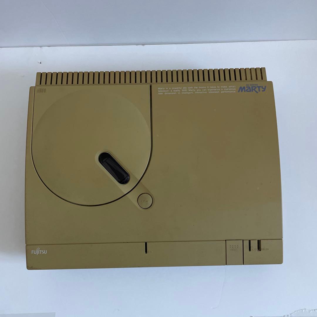 FM TOWNS MARTY ジャンク