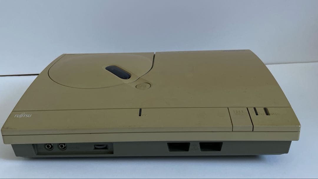 FM TOWNS MARTY ジャンク