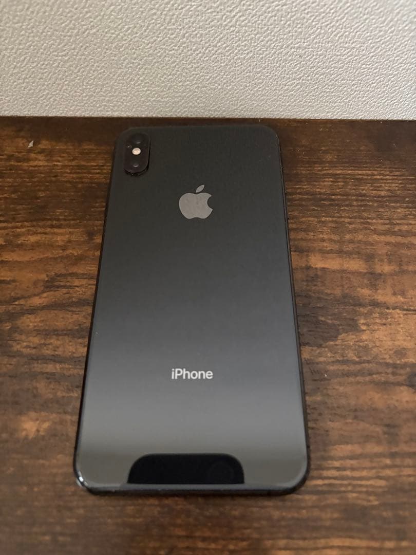 iPhone Xs max 256GB SIMフリー