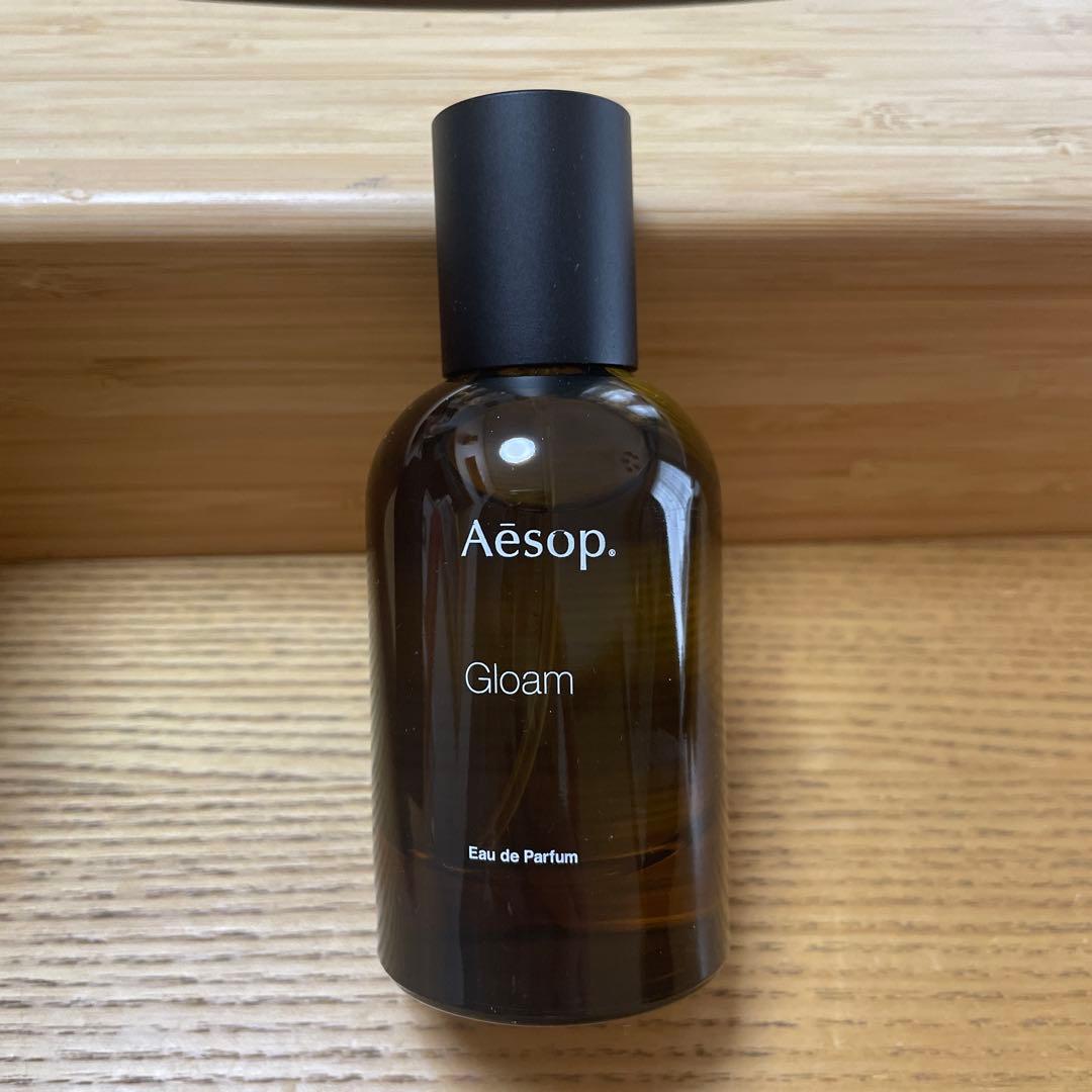 香水(男性用) Aesop Gloam Eau de Parfum