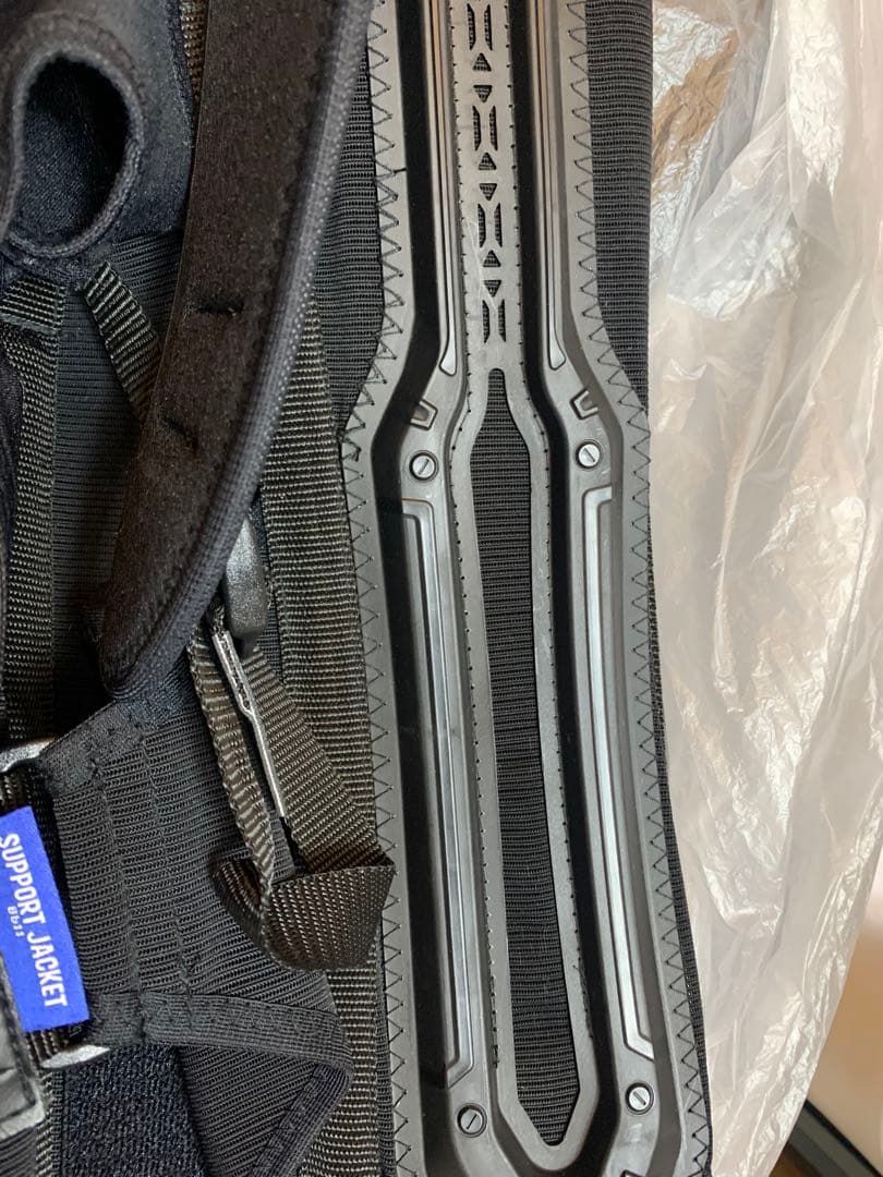 サポート　Bb PRO アシストスーツ　力仕事用