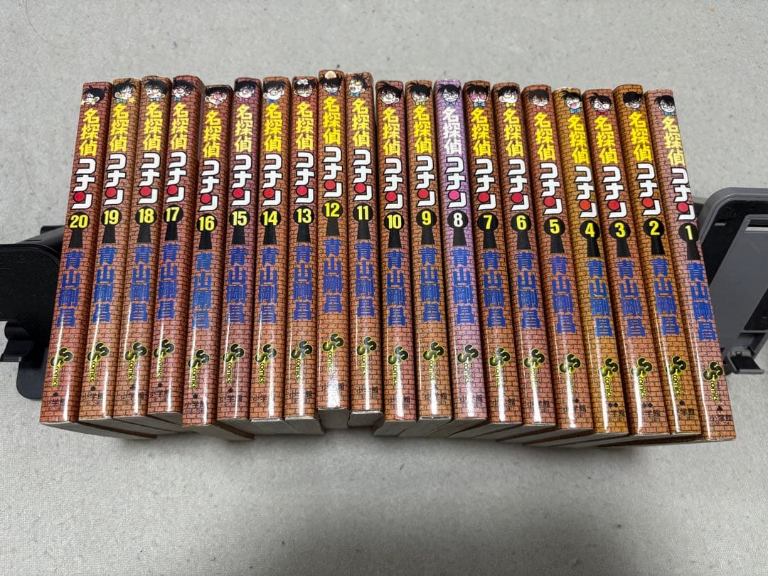 名探偵コナン　1-106巻セット