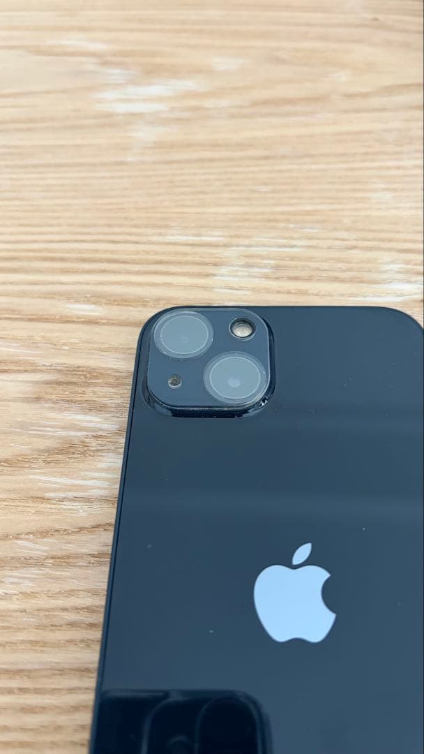 iPhone13 ミッドナイト　128GB