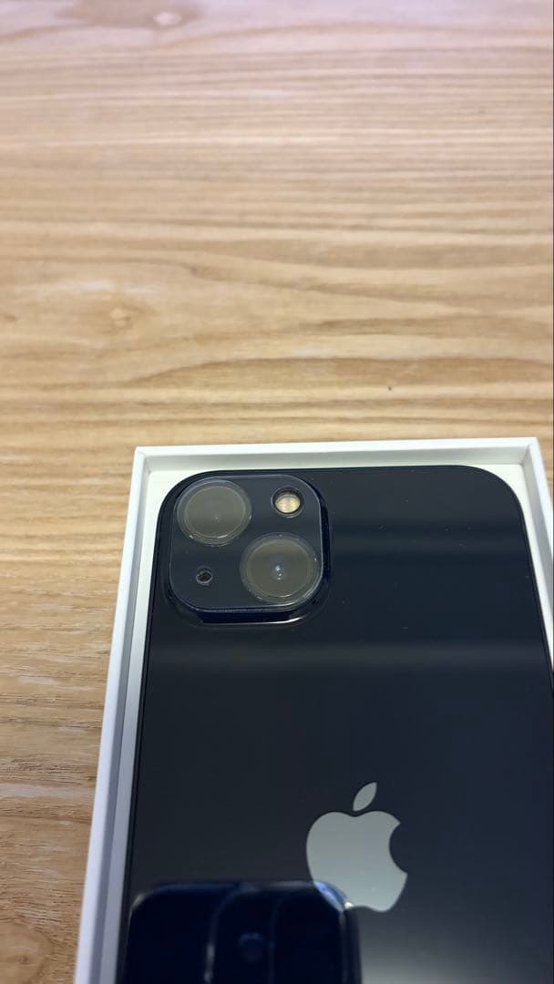 iPhone13 ミッドナイト　128GB