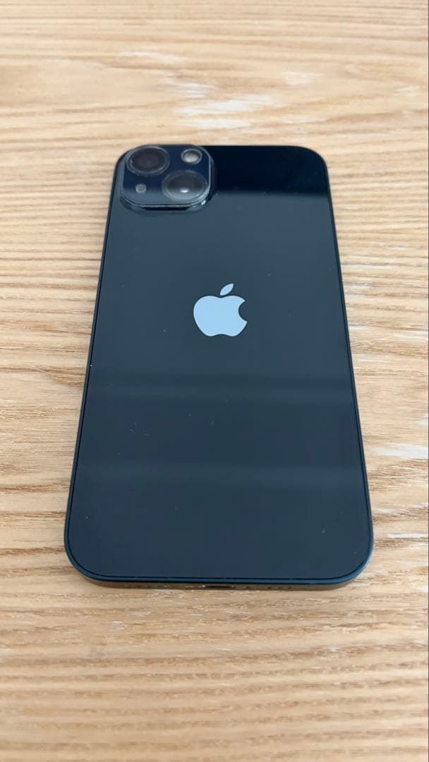 iPhone13 ミッドナイト　128GB